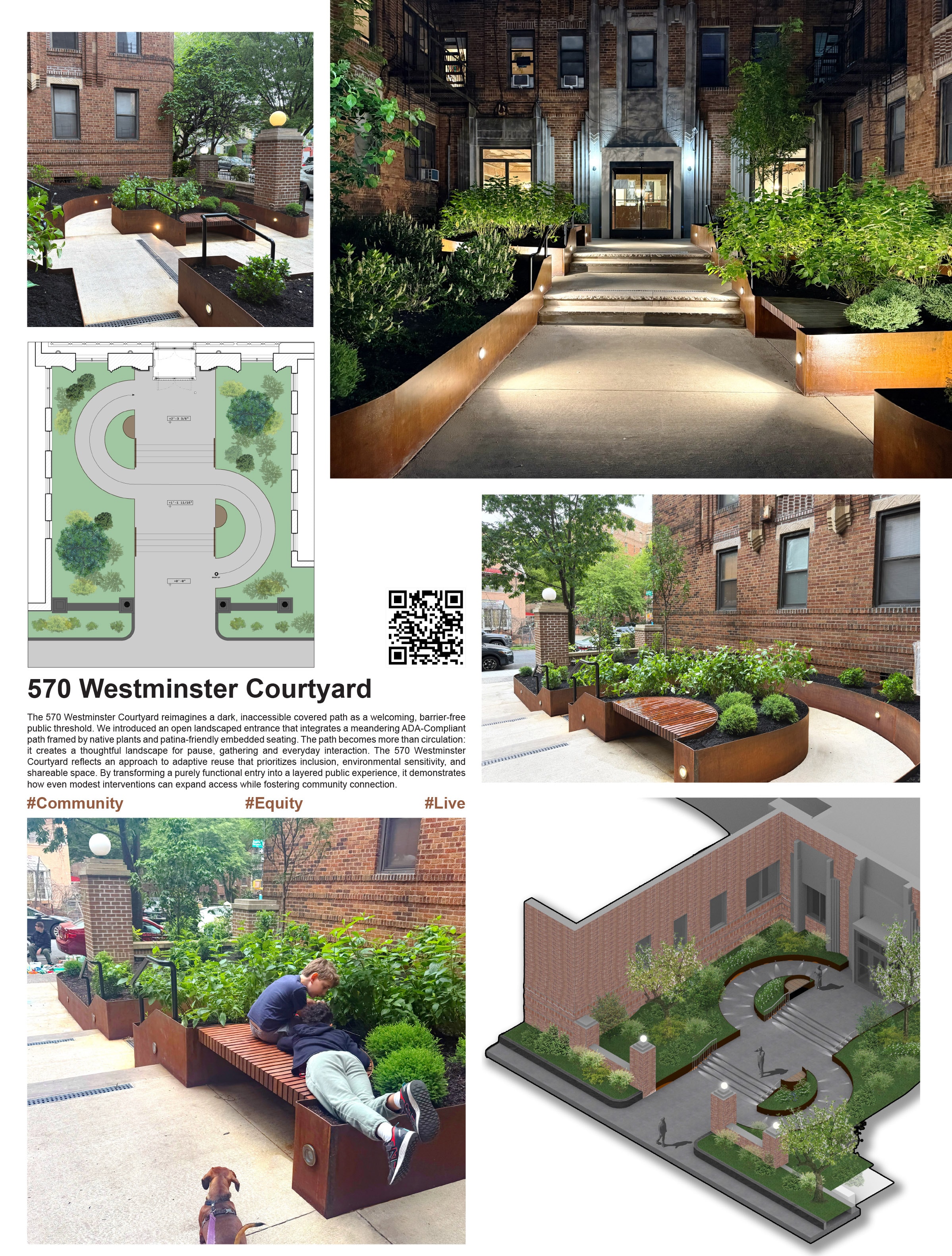 570 Westminster Courtyard